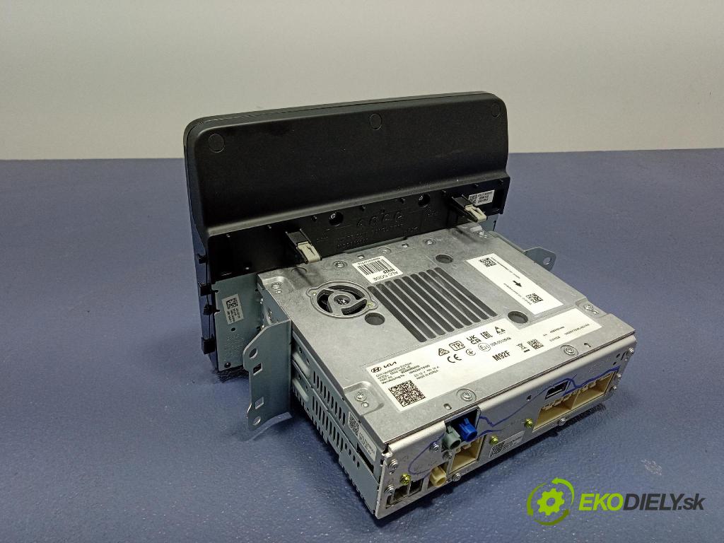 Kia Stonic 2024 Radio I Navigácia: 96560H8920