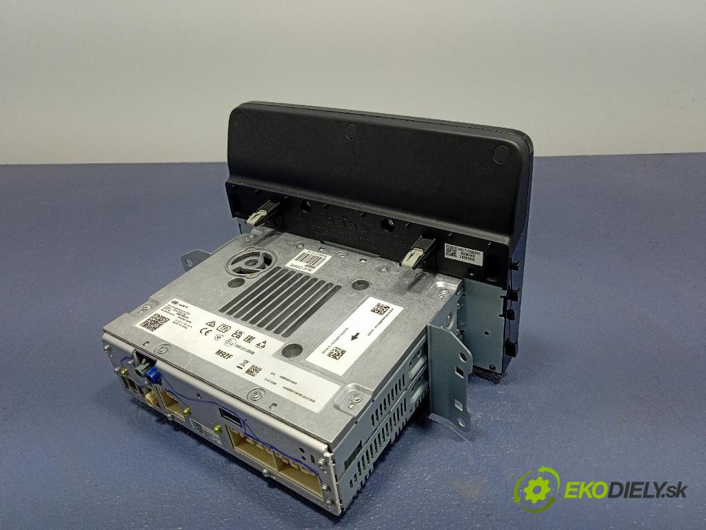 Kia Stonic 2024 Radio I Navigácia: 96560H8920