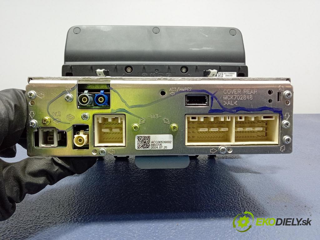 Kia Stonic 2024 Radio I Navigace: 96560H8920