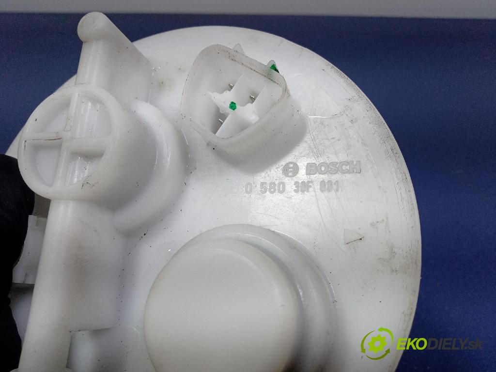 Toyota Avensis 2004 čerpadlo Palivo: / Systém: Meranie: 058030F001