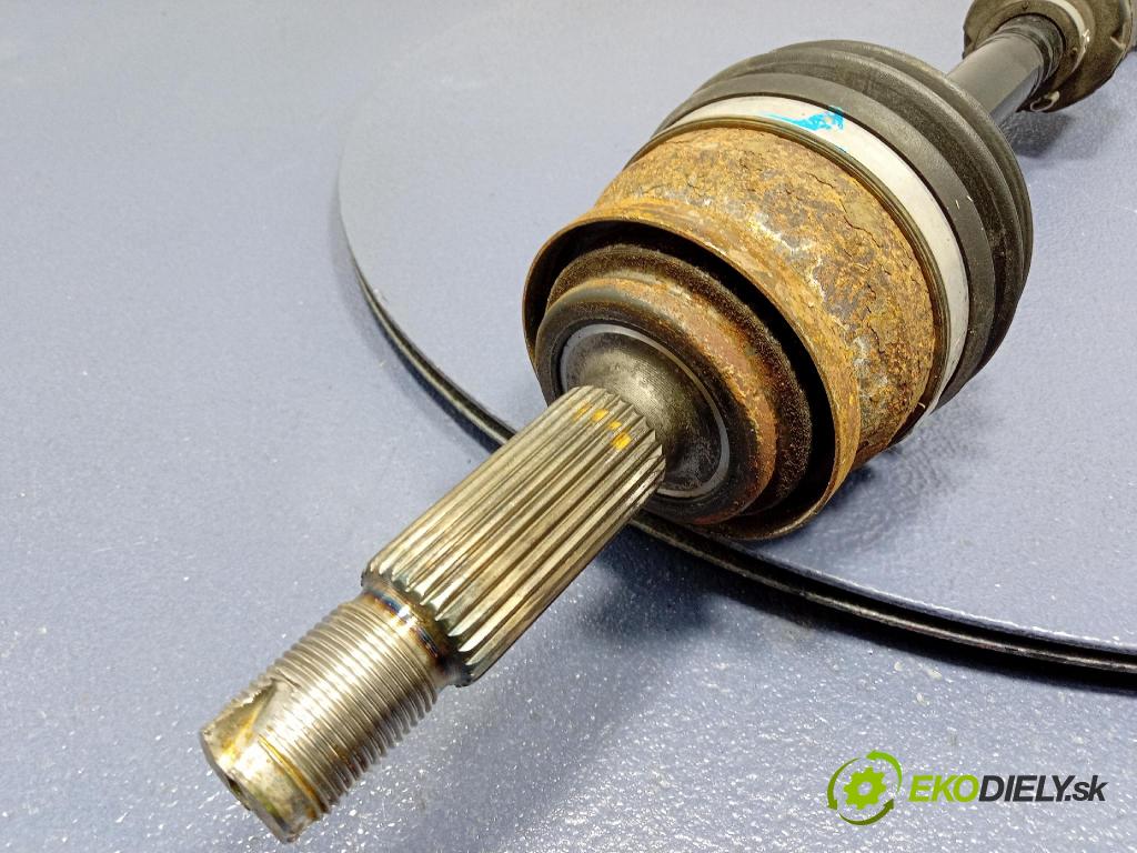 Kia Stonic 2024 poloos ľavá Predné 49500-H8270