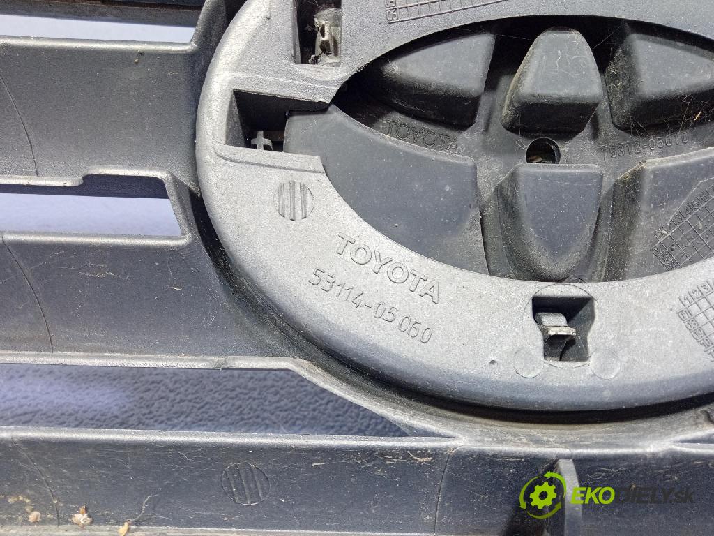 Toyota Avensis 2004 mřížka / Gril: 53114-05060