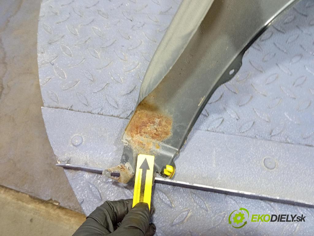 Toyota Avensis 2004 blatnik před Levý: