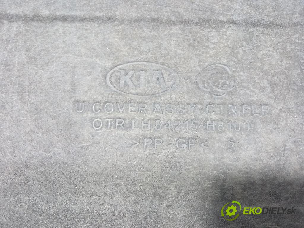 Kia Stonic 2024 kryt Plast: podvozek: 84215H8100
