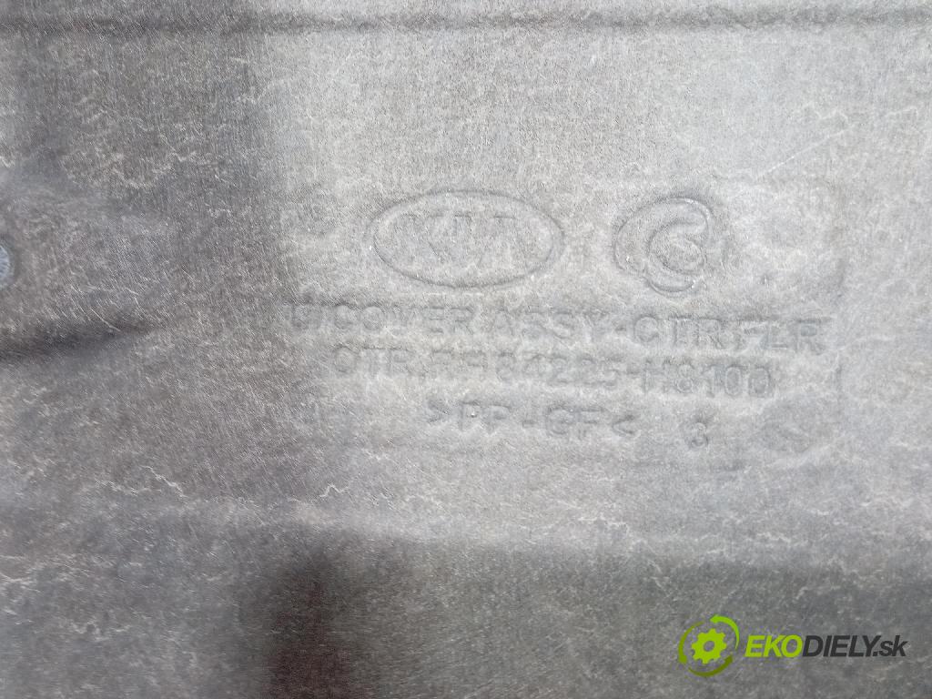 Kia Stonic 2024 kryt Plast: podvozek: 84225H8100