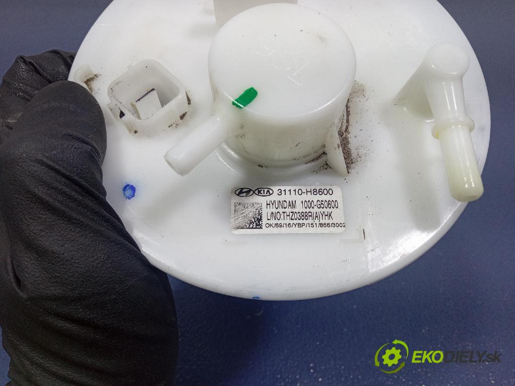 Kia Stonic 2024 čerpadlo Palivo: / Systém: Meranie: 31110H8600