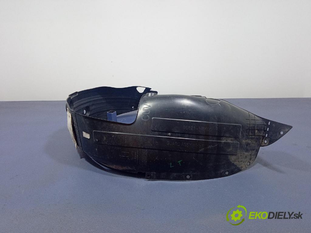 Kia Stonic 2024 Blatník: plastický: zad 86823H8400