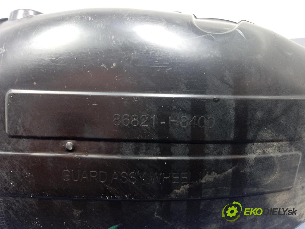 Kia Stonic 2024 blatník: plastický: Zad: 86823H8400