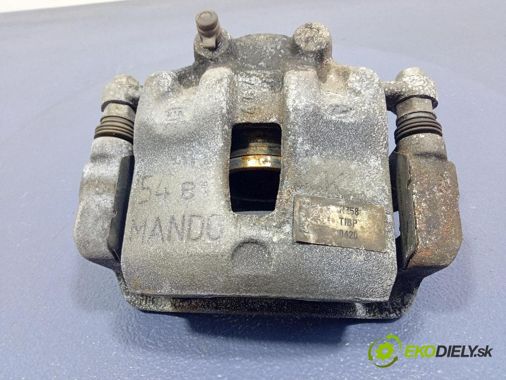 Kia Stonic 2024 brzdič brzdový před v pravo: RZ58