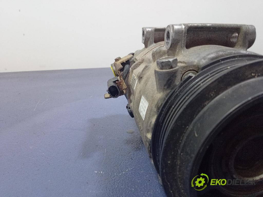 Mercedes B-Klasa 2007 Kompresor: Klimatizácia: A0022301311