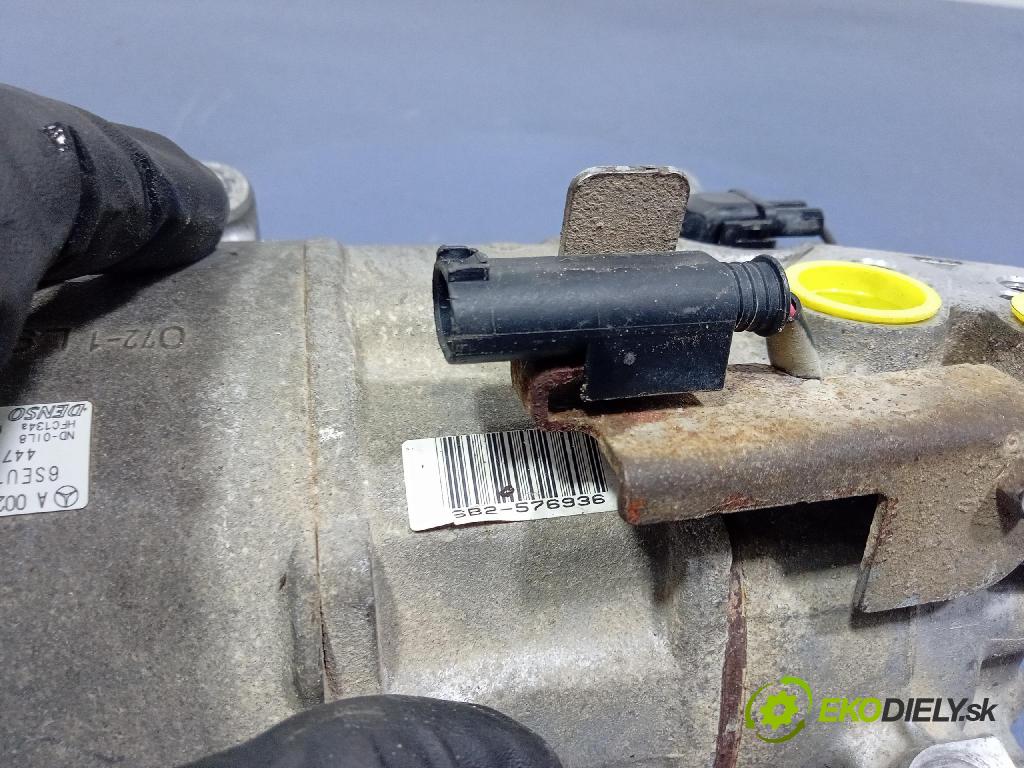 Mercedes B-Klasa 2007 Kompresor: Klimatizace: A0022301311