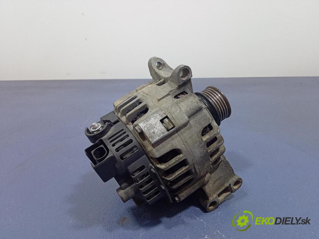 Mercedes B-Klasa 2007 Alternator A2661540802