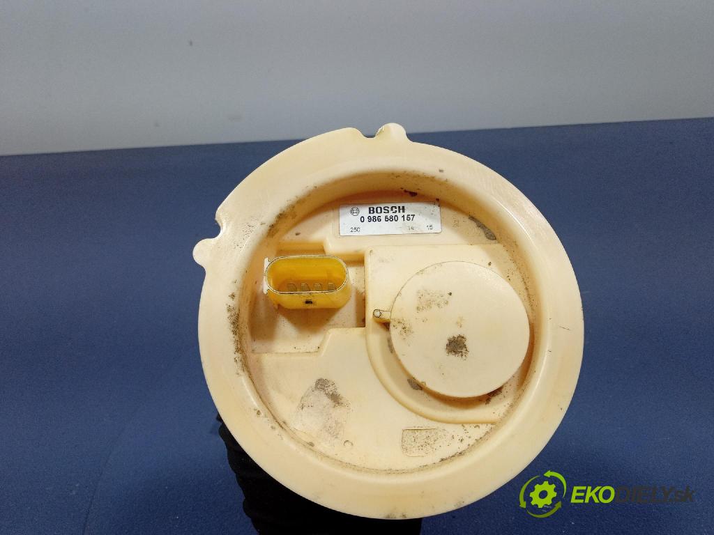 Mercedes B-Klasa 2007 čerpadlo Palivo: / Systém: Meranie: 0986580157