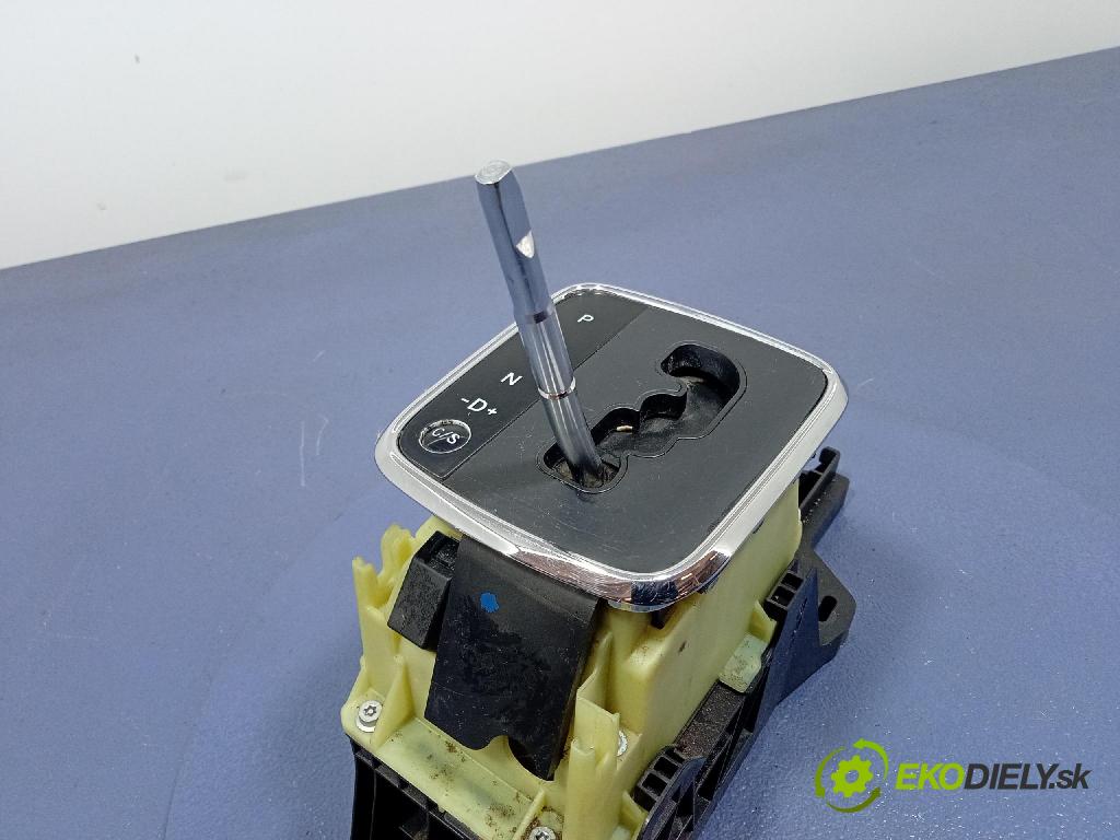 Mercedes B-Klasa 2007 Páka: Zmeny: A1693700709