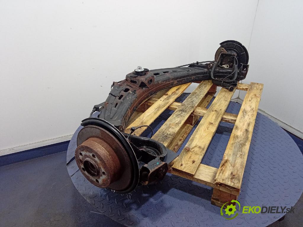 Mercedes B-Klasa 2007 výstuha Pozastavenia: zad 1693500500