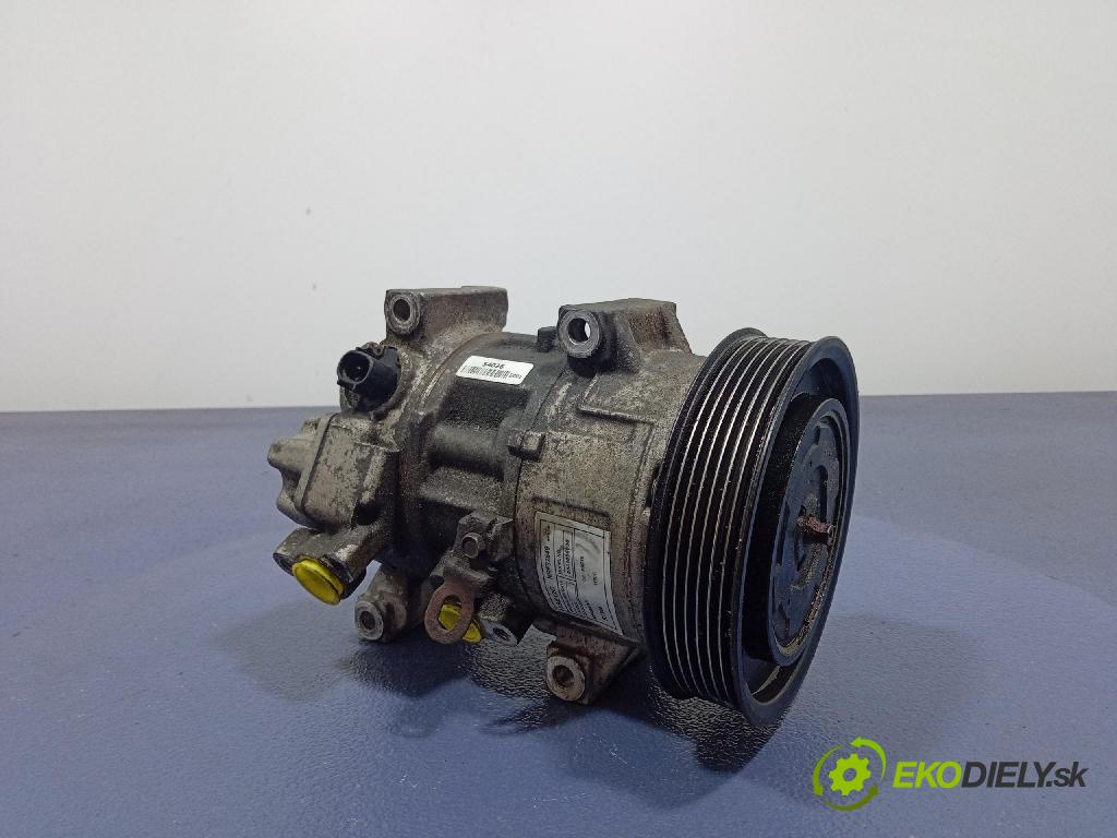 Toyota Avensis 2004 Kompresor: Klimatizace: NRF32649 5SE12C