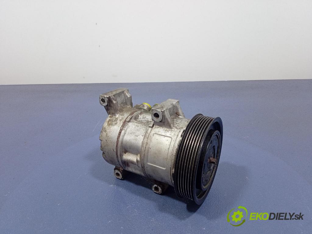 Toyota Avensis 2004 Kompresor: Klimatizace: NRF32649 5SE12C