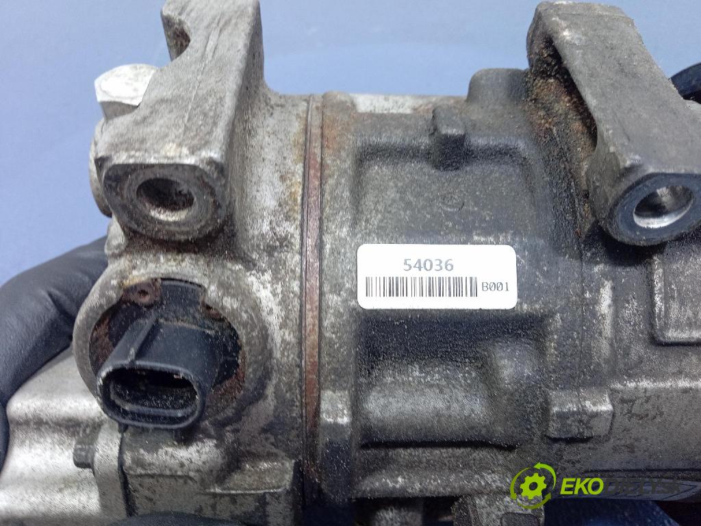 Toyota Avensis 2004 Kompresor: Klimatizace: NRF32649 5SE12C