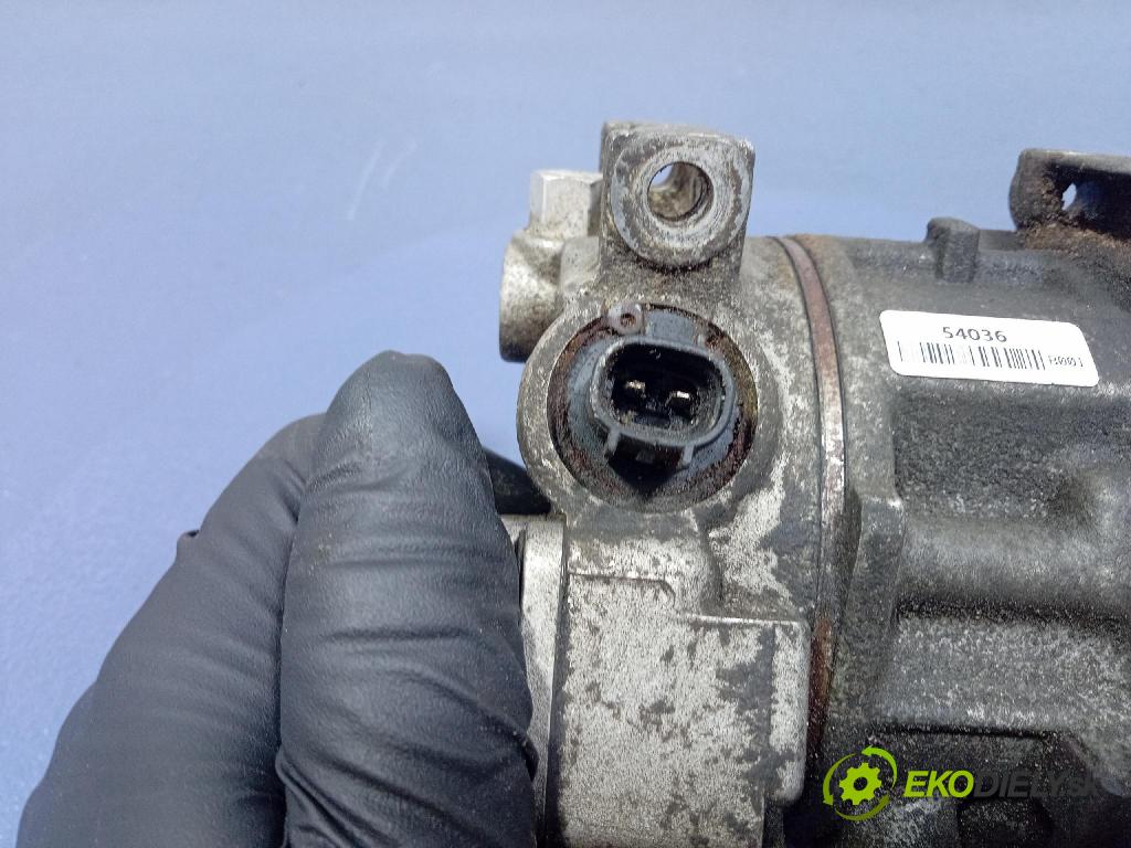 Toyota Avensis 2004 Kompresor: Klimatizace: NRF32649 5SE12C