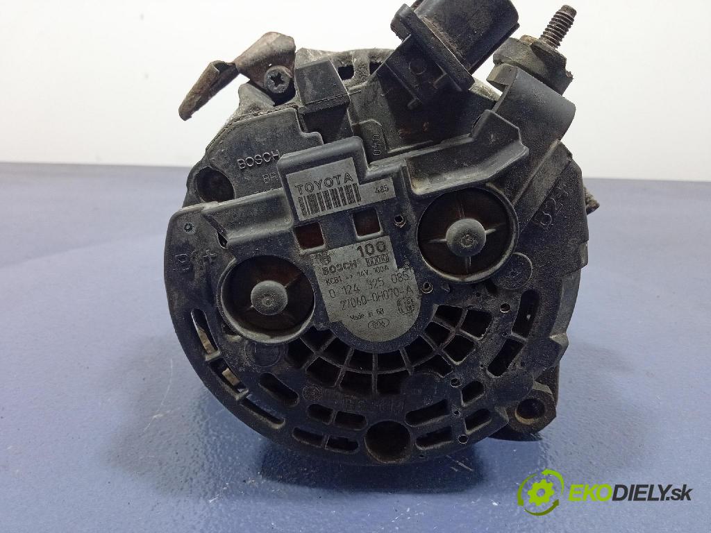 Toyota Avensis 2004 Alternator 27060-0H070