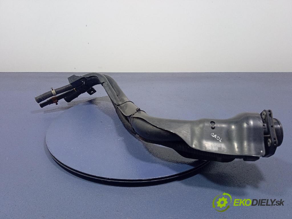 Kia Stonic 2024 Nalievacie hrdlo: paliva