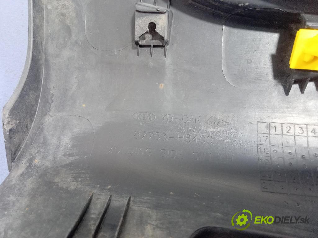 Kia Stonic 2024 lišta Dekoratívní: 87753H8400