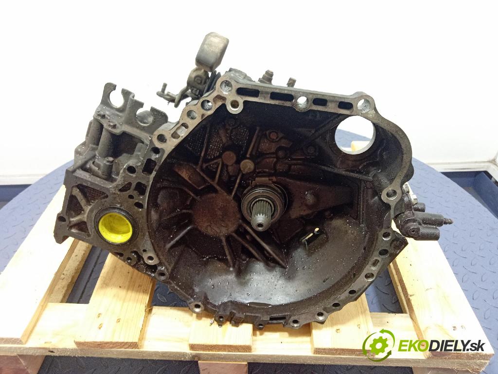 Toyota Avensis 2004 převodovka Ozubené kola: Manualna