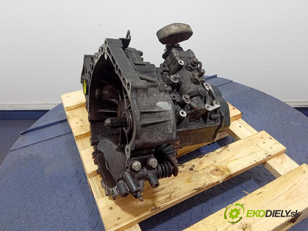 Toyota Avensis 2004 převodovka Ozubené kola: Manualna