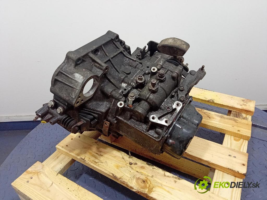 Toyota Avensis 2004 převodovka Ozubené kola: Manualna