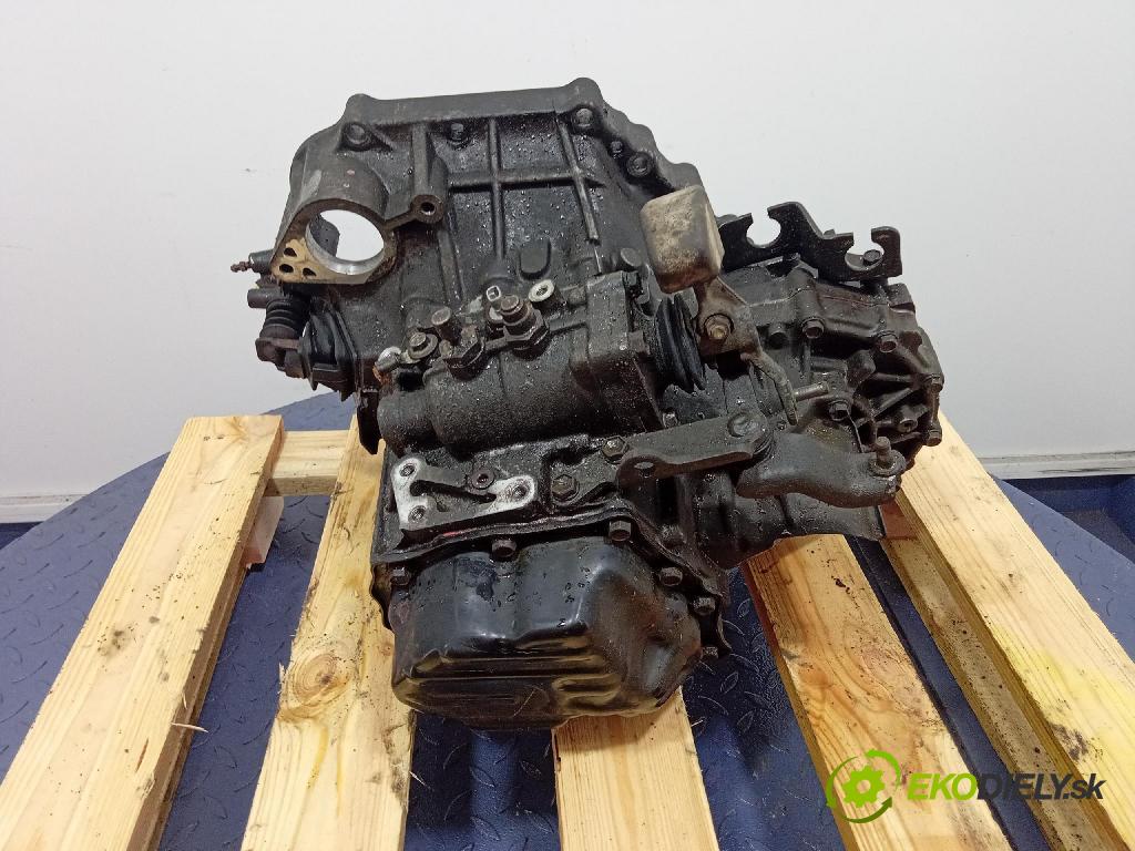 Toyota Avensis 2004 převodovka Ozubené kola: Manualna