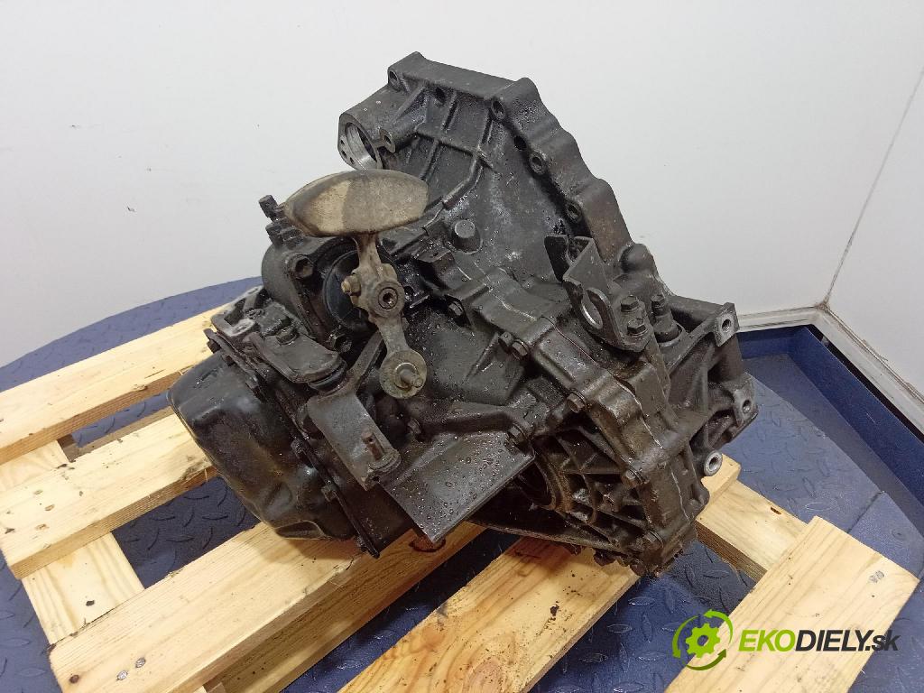 Toyota Avensis 2004 převodovka Ozubené kola: Manualna