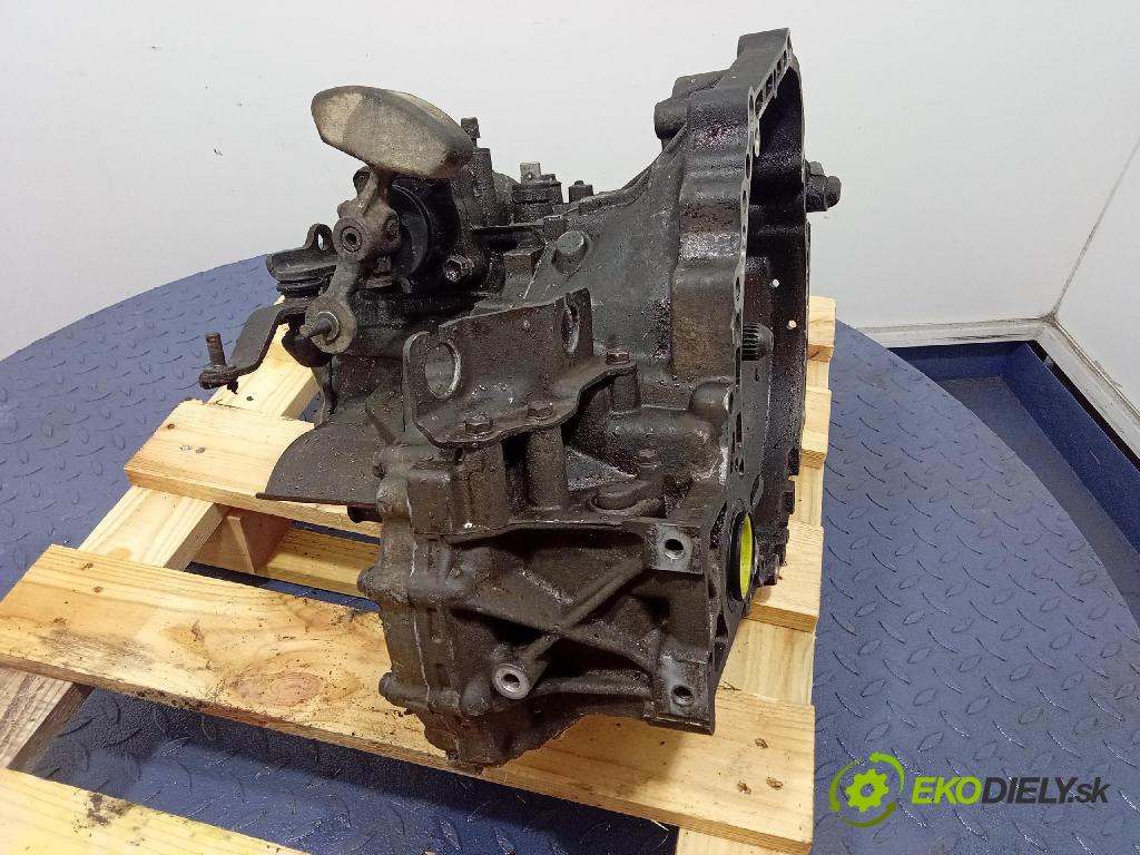 Toyota Avensis 2004 převodovka Ozubené kola: Manualna