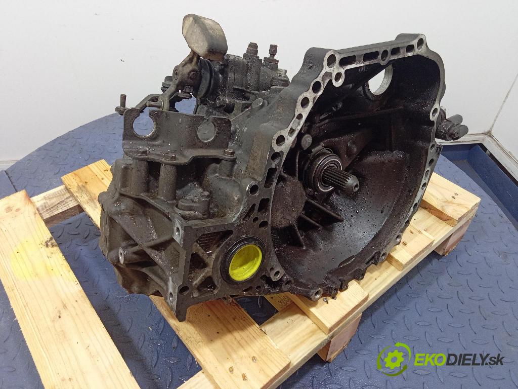 Toyota Avensis 2004 převodovka Ozubené kola: Manualna