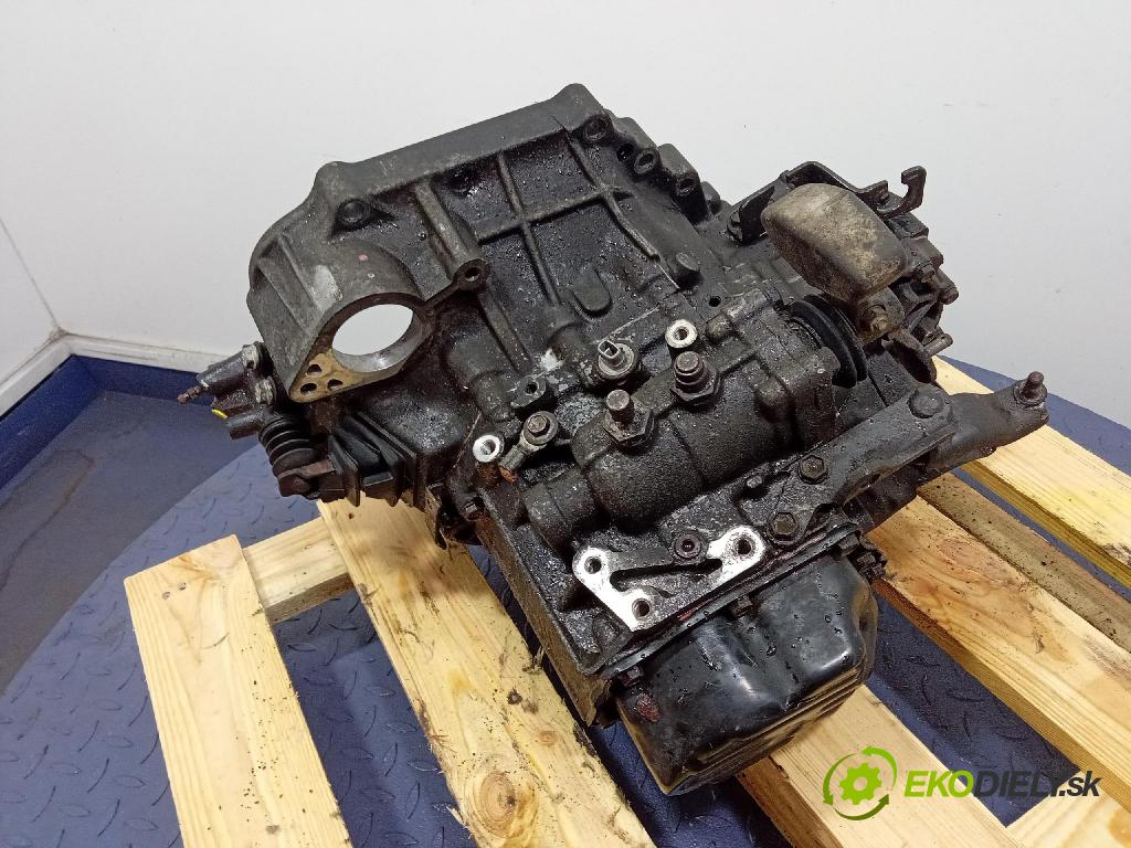 Toyota Avensis 2004 převodovka Ozubené kola: Manualna