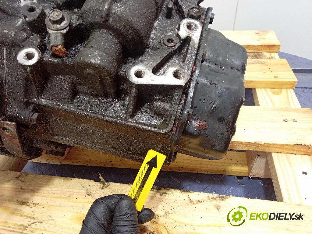 Toyota Avensis 2004 převodovka Ozubené kola: Manualna