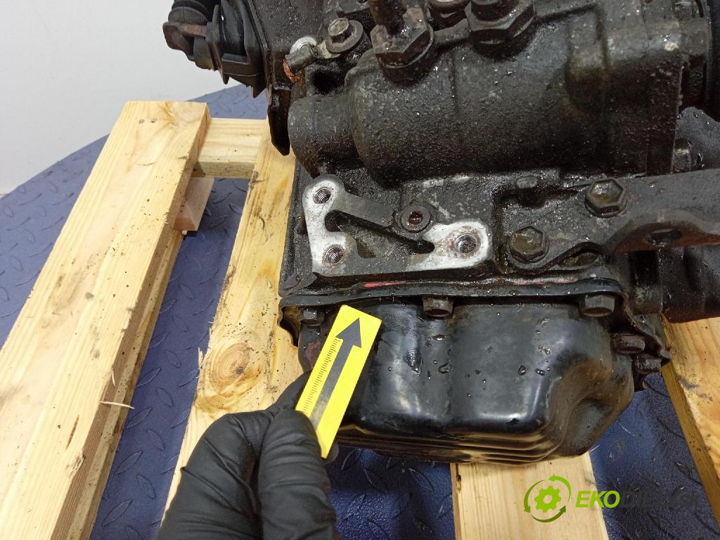 Toyota Avensis 2004 převodovka Ozubené kola: Manualna