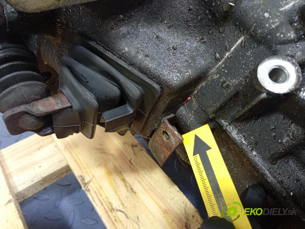 Toyota Avensis 2004 převodovka Ozubené kola: Manualna