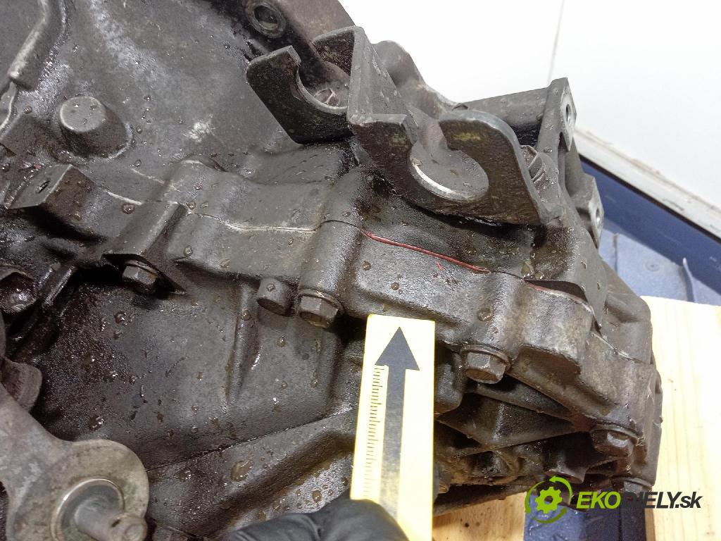 Toyota Avensis 2004 převodovka Ozubené kola: Manualna 