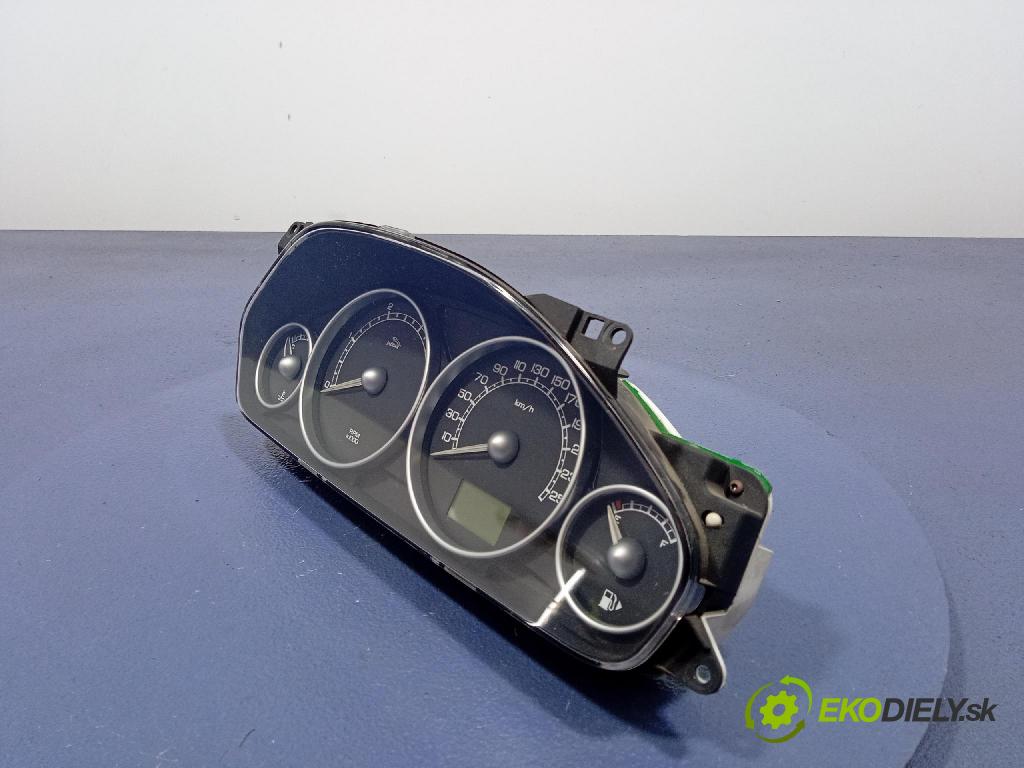 Jaguar X-type 2004 Přístrojová deska 4X4F-10849-GC