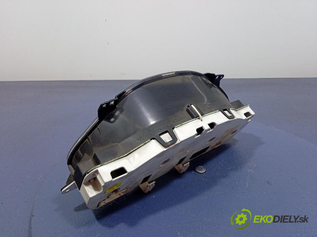 Jaguar X-type 2004 Přístrojová deska 4X4F-10849-GC