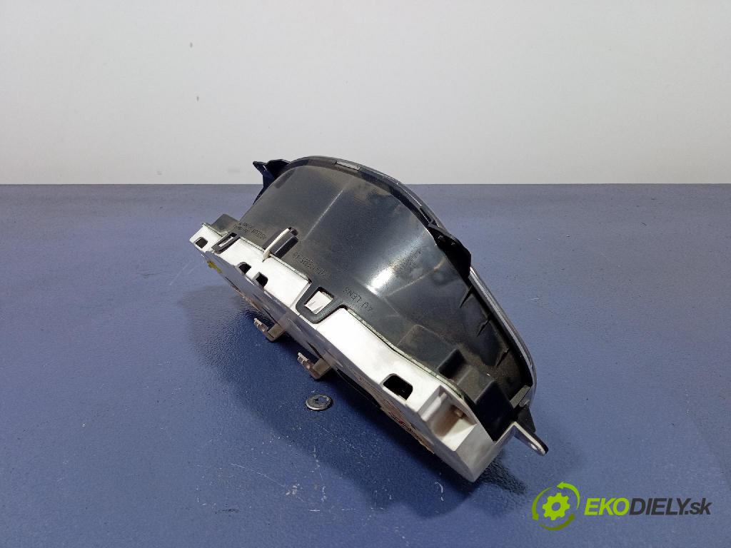 Jaguar X-type 2004 Přístrojová deska 4X4F-10849-GC