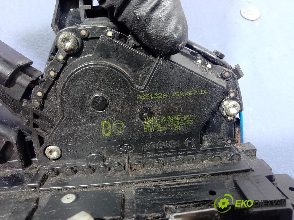 Jaguar X-type 2004 zámek dveře před Levý: 1X43-219A45-AK