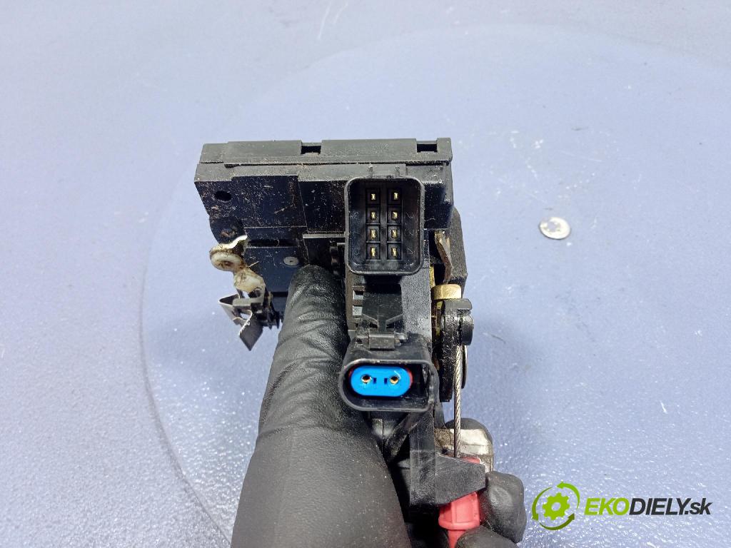 Jaguar X-type 2004 zámek dveře před Levý: 1X43-219A45-AK