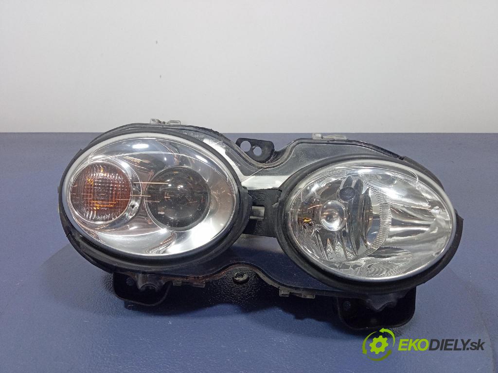 Jaguar X-type 2004 světlo v pravo: 1X43-13W029-BK