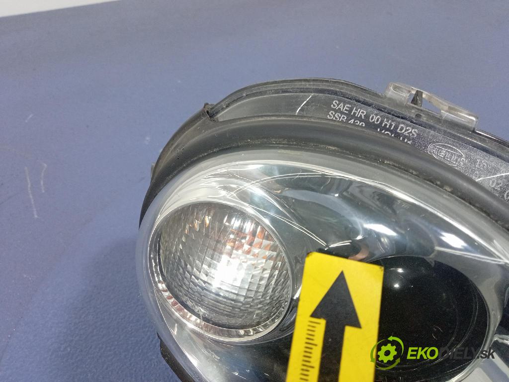 Jaguar X-type 2004 světlo v pravo: 1X43-13W029-BK