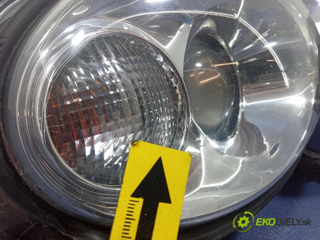 Jaguar X-type 2004 světlo v pravo: 1X43-13W029-BK