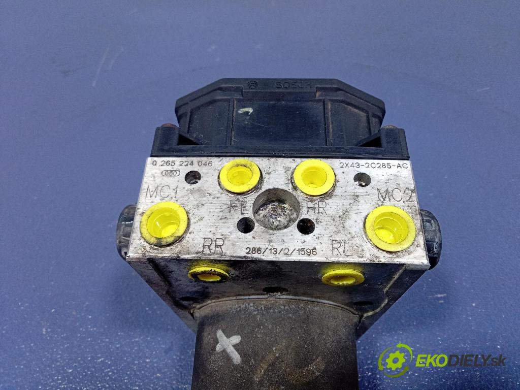 Jaguar X-type 2004 čerpadlo ABS x 2X43-2C285-AC