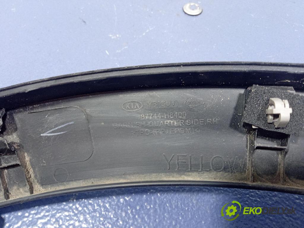 Kia Stonic 2024 lišta Dekoratívne: 87744H8400