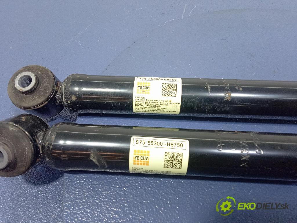 Kia Stonic 2024 tlmič zad Vľavo.: 55300H8750