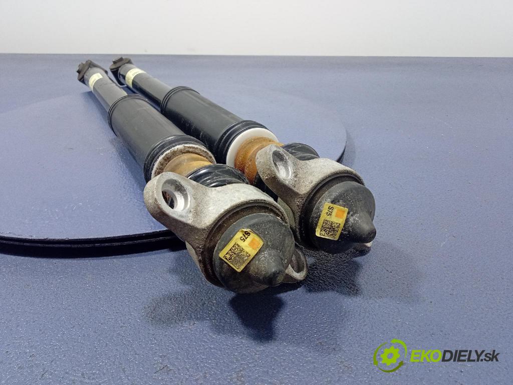 Kia Stonic 2024 tlumič Zad: Lewy. 55300H8750